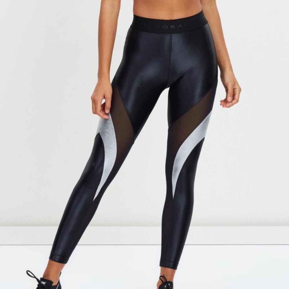 Koral Frame Chromoscope 7/8 leggings